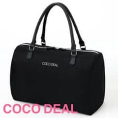 【COCO DEAL】ボストンバッグのサムネイル