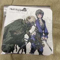 スクエニカフェ 後半 NieR ニーアレプリカント コースター