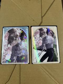 にじさんじ ART OF NIJISANJI ランダム コレクションカード 叶のサムネイル