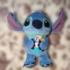 リロ&スティッチ　マスコット　おともだちといっしょVer.