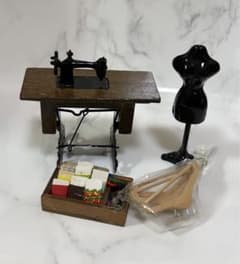 初期　シルバニアファミリー　デザイナーセット