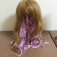 ピンク グラデーション ウィッグのサムネイル