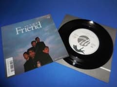 Thumbnail of Friend/安全地帯・EPレコード シングルレコード