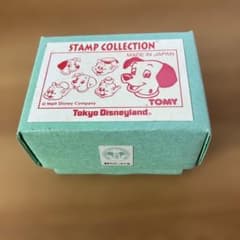 ディズニー スタンプコレクション 101匹わんちゃん - メルカリ