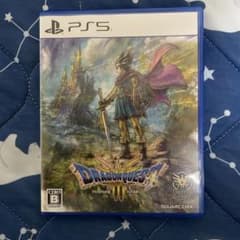 ドラゴンクエストIII PS5版のサムネイル