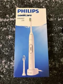 【未開封】PHILIPS Sonicare HX6897/25 電動歯ブラシ PHILIPS Sonicare HX6897/25 電動歯ブラシ - メルカリ