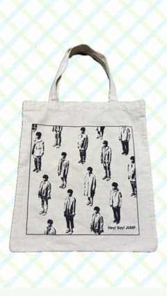 Hey! Say! JUMP トートバッグ　lucky unluckyのサムネイル