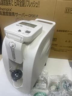 高濃度酸素サーバーCFOC-F シェンペックス - メルカリ