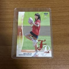 乃木坂46 秋元真夏 2022 BBM 始球式カードのサムネイル