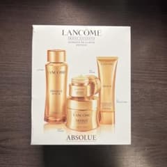 ランコム アプソリュ ザ エクセプショナルユース フルコレクション