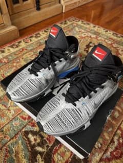 Nikeバスケットボールシューズ/Air Zoom GT Jump 2/24.5のサムネイル