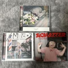 Hump Back CD 3枚セットのサムネイル