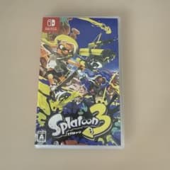 Switch Splatoon 3