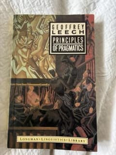 Principles of Pragmaticsのサムネイル