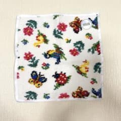 新品　フェイラー　ハイジ　ハンカチのサムネイル