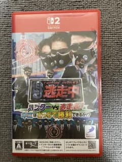 逃走中 ハンターvs逃走者 キミはどっちで勝利できるか⁈