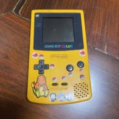 任天堂/Nintendo ゲームボーイ カラーのサムネイル