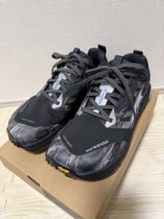 Altra×andwander アルトラ ローンピークLONE PEAK 9+