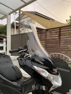 デイトナ　PCX JF28 KF12 ウインドスクリーンのサムネイル