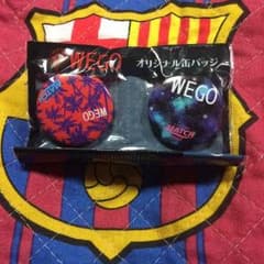 非売品 matchの缶バッチのサムネイル