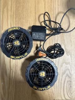 空調服ファン充電器のサムネイル