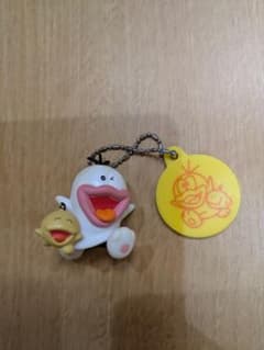 おばけのQ太郎 カプセルトイ キーホルダー - メルカリ