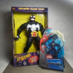 ◆ 사무라이 미판 베놈 ◆ 토킹marvel legends 배트맨