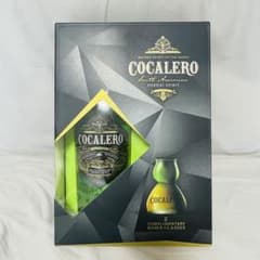コカレロ　Cocalero 　700ml グラスセットのサムネイル