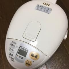 マイコン沸騰ジャーポットのサムネイル