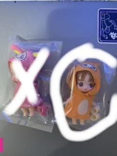 そ*ら様 【箱付き】ぷちリカちゃん　ナルミヤ　デイジーラバーズ　ルッキーのサムネイル