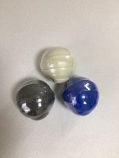 ダンゴムシ ガチャガチャ 第一弾 アルビノのサムネイル