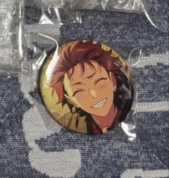 鬼龍紅郎 缶バッジ - メルカリ