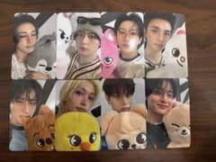 Straykids popup オフライン 購入特典 トレカ 8枚セット コンプ - メルカリ
