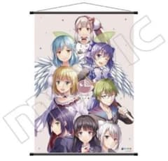 にじさんじ 一期生 集合イラスト B2タペストリーのサムネイル