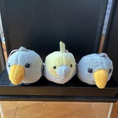 ぷちまる ぬいぐるみ マスコット 3体セットのサムネイル