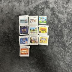 닌텐도 3DS 게임 소프트 세트