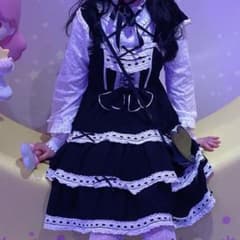 ロリータ　ワンピースのサムネイル