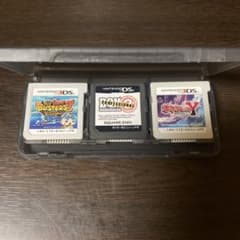 ニンテンドー3DS DS ソフト 6本セット まとめ売りのサムネイル