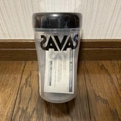 SAVAS プロテインシェイカー 透明のサムネイル