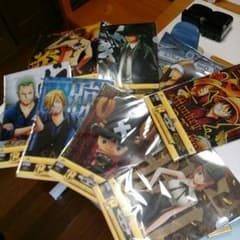 ワンピース一番くじ、G賞 。のサムネイル