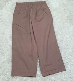 【NO ROLL THICK WALK PANTS】スモークピンク 21ss NO ROLL THICK WALK PANTS】スモークピンク 21ss - メルカリ