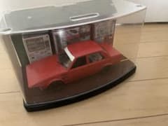 アオシマE71カローラ/街道レーサー風のサムネイル
