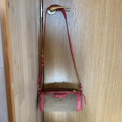 PRADA ショルダーバッグ　リボンのサムネイル