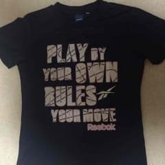 ReebocスポーツTシャツのサムネイル