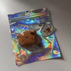 リサスクイーズ　lisasquishy JMsquishy タバスクイーズ　くまのサムネイル