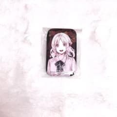 DIABOLIK LOVERS 小森ユイ 中国限定 スクエア缶バッジ - メルカリ