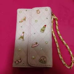 手帳型iPhone5/5s ケースのサムネイル