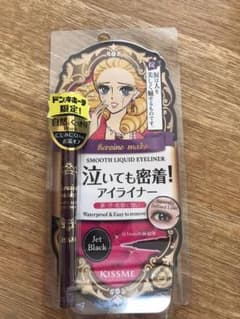 マスカラ ヒロインメイクアイライナーのサムネイル