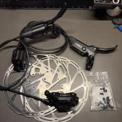 SRAM DB8 ディスクブレーキ 前後セット - メルカリ