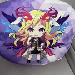 モンスト『ルシファー』ウールクッションのサムネイル